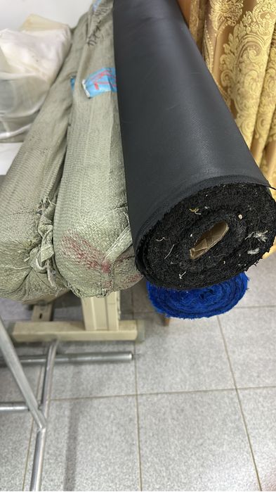 Ткани водоотталкивающие