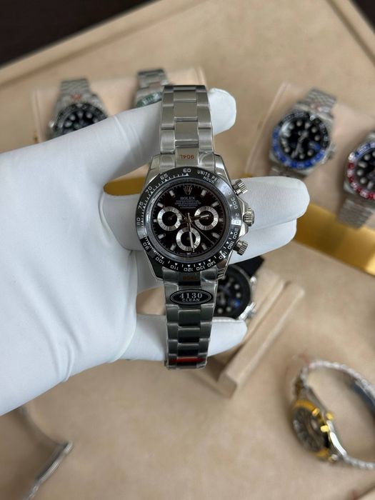 Rolex Day-Tona Panda va Submariner, hulk premium sifatda