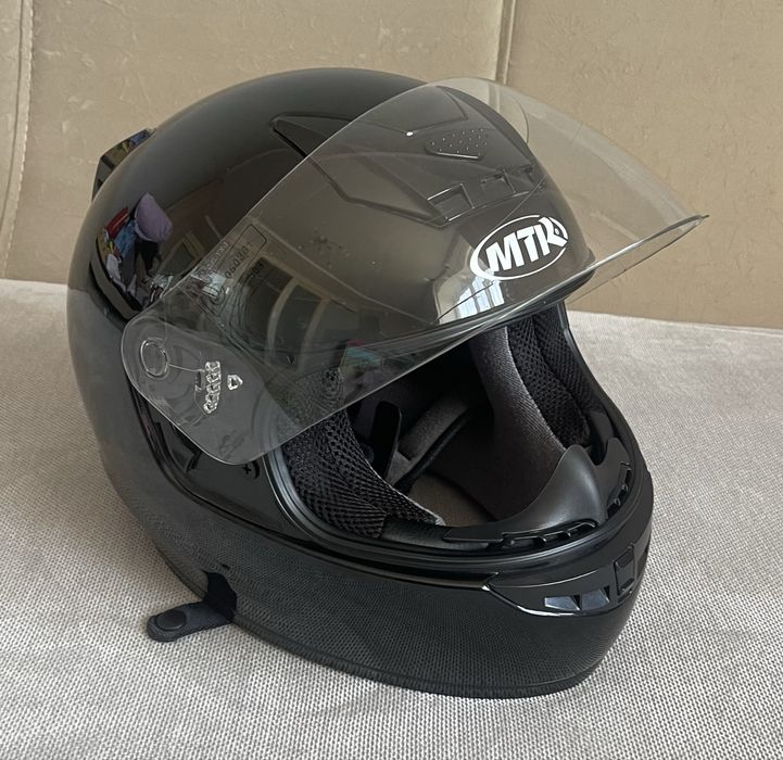 Продам Мотошлем MTR
