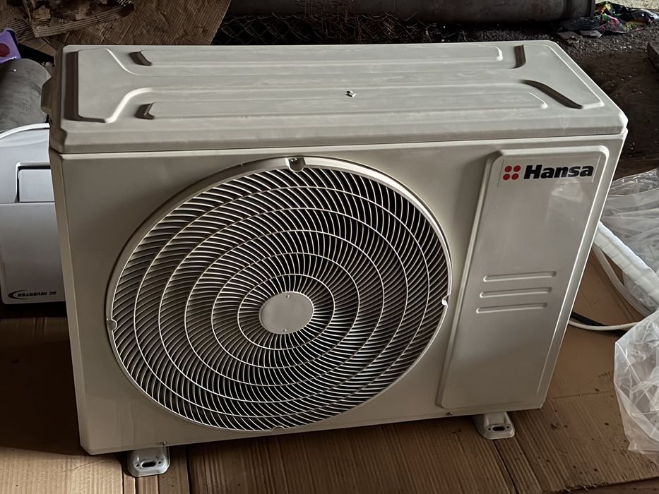 Кондиционер наружный