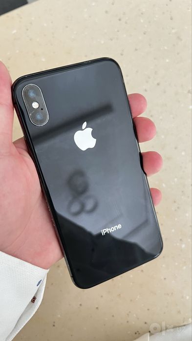 Iphone X.