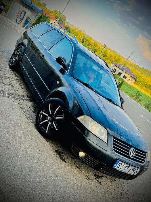 Vand passat b5.5 19 131 6 trp
