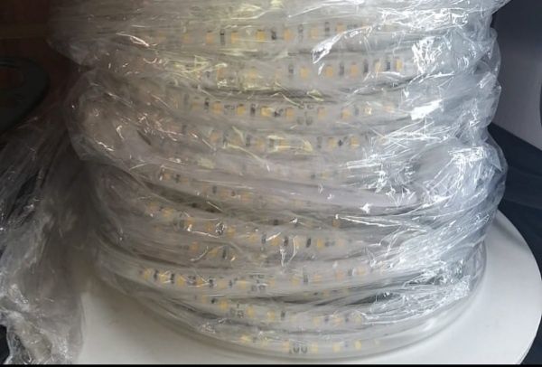 Диод лента реж от 10 см белый