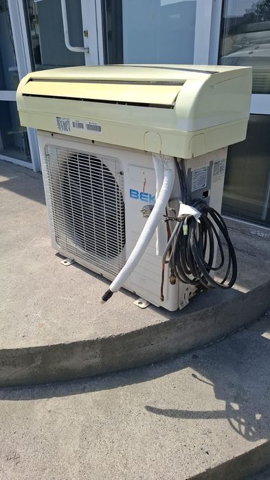 Кондиционер марка beko