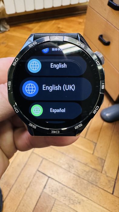 Huawei Watch GT4