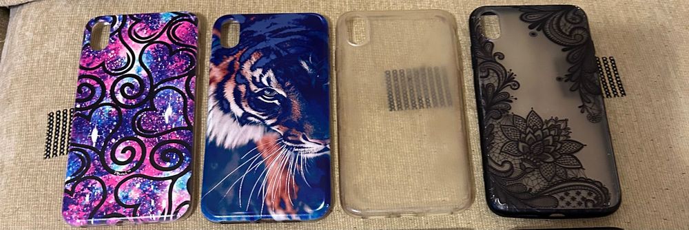 Кейсове за iPhone XS max