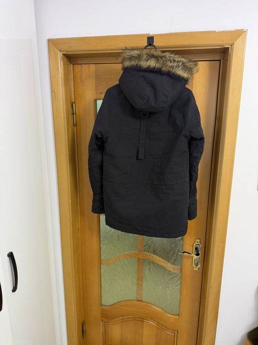 Geaca Carhartt Siberian parka original barbati