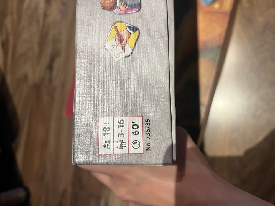 Activity Club Edition joc varianta adulti