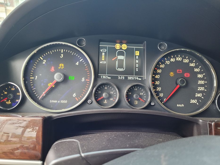 Vw туарег 3.0тди 224к на части