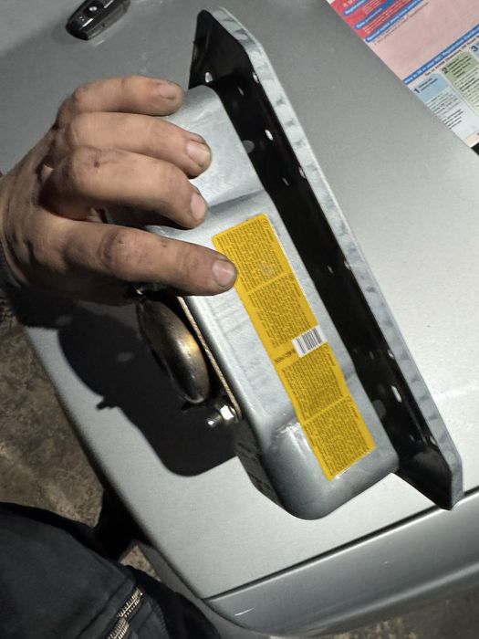 Аирбег бмв ф30 ф31 табло