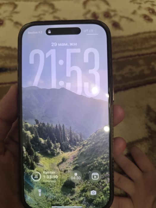 Срочно продам phone16 pro