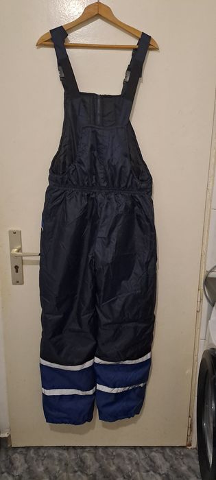 Зимни работни нови яке и гащеризон Collins