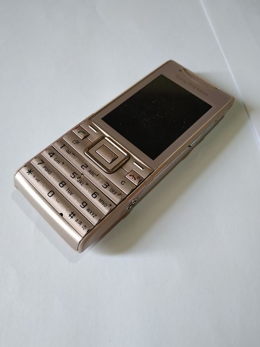 Sony Ericsson j10i
