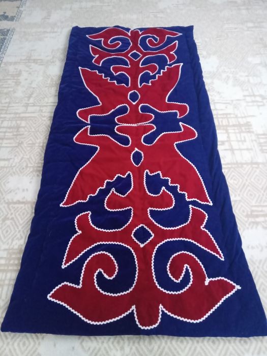 Құрақ көрпелер сатылады