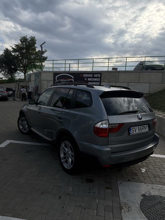 BMW X3 2008 Automat