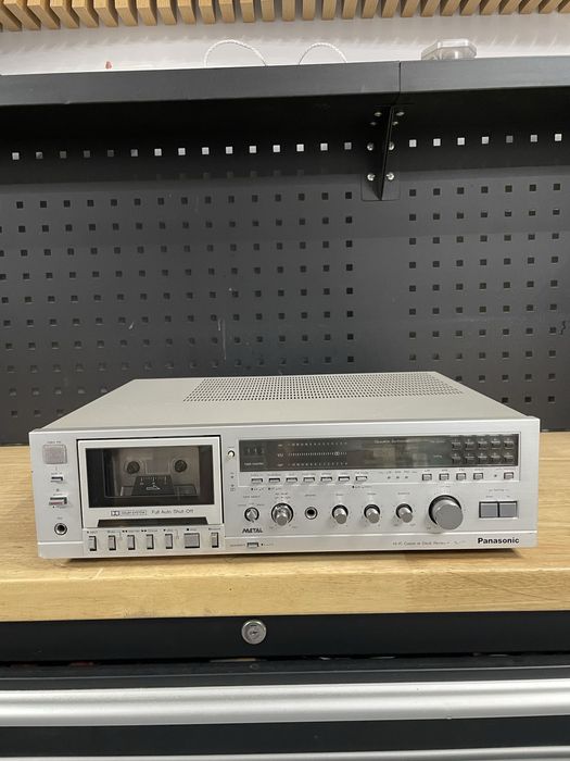 Amplificator deck radio panasonic ( technics ) sh 65