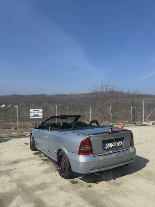 Opel Bertone cabrio 2002 , 1700 euro /negociabil accept si variante