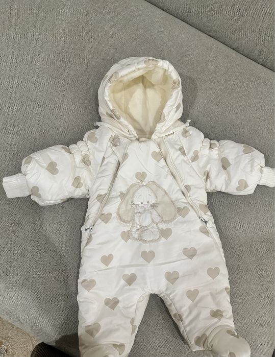 Детский комбинезон