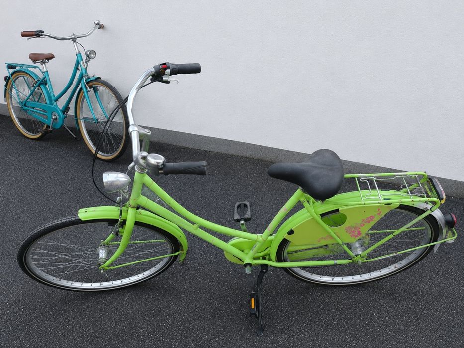 Bicicleta dama lady Bouleva