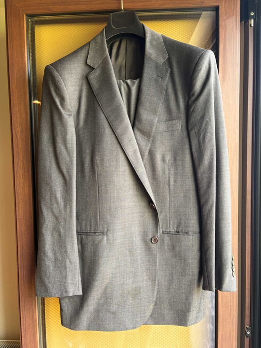 Costum barbati Raffaele Caruso lana/casmir