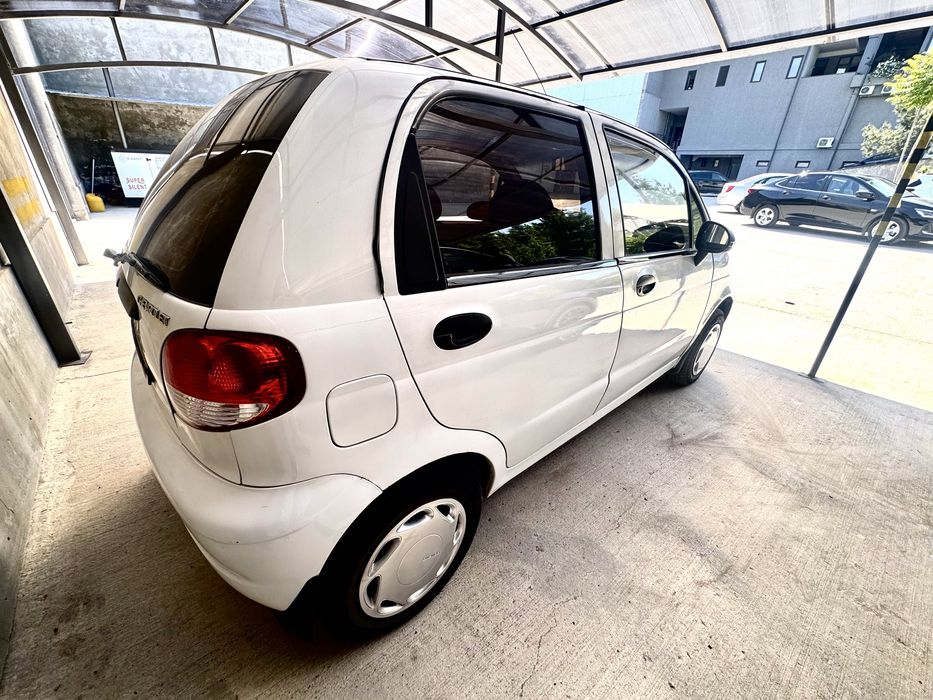 Chevrolet Matiz 2014 — 7