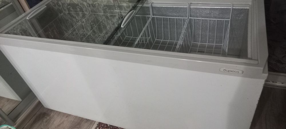 Морозильник для магазин