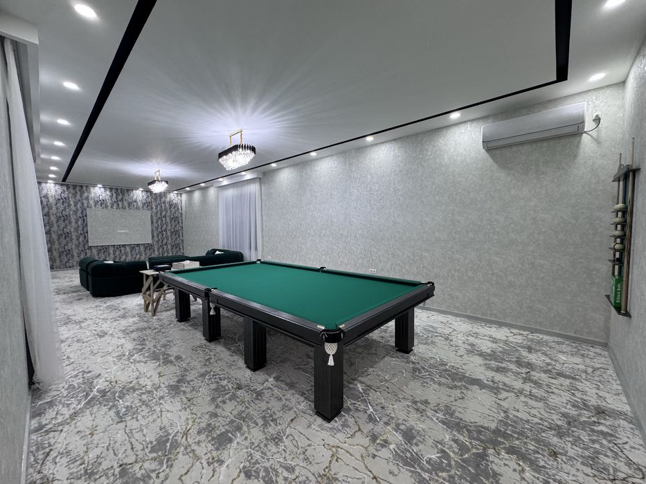 Dacha Qibray  16 -20 ta odamli qishgi baseyn