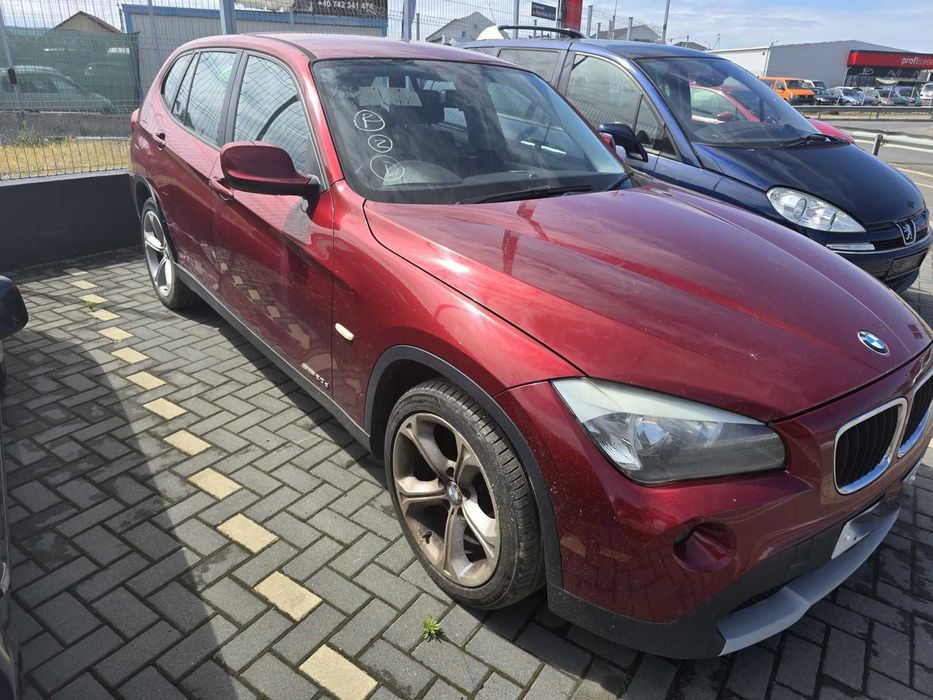 Dezmembrari dezmembrez Bmw X1 E84 2.0 diesel N47D20C