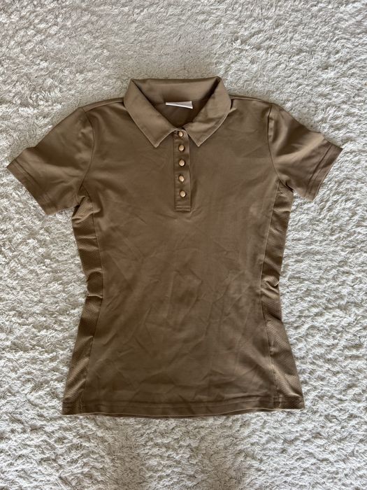 Дамска поло блуза за конна езда Covalliero