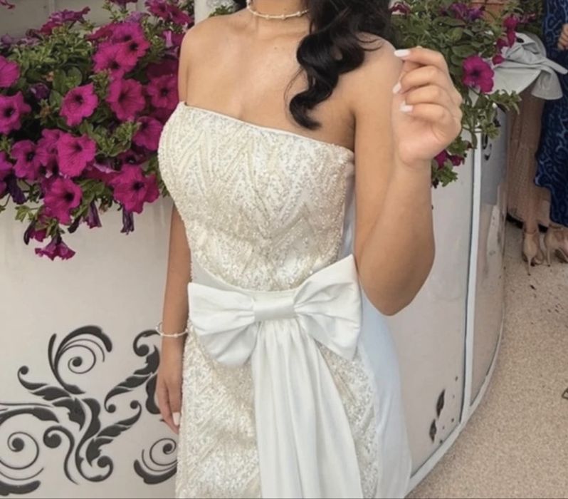 Rochie ocazie/nuntă/cununie/bal/elegantă