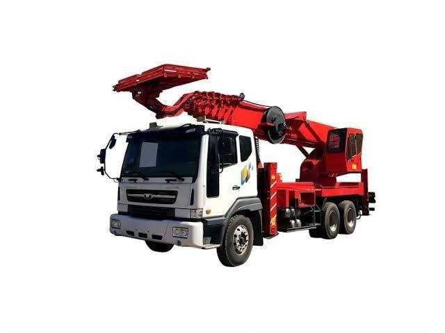 Авто вышка хизмати Avto Vishka xizmati 10-60 m | Услуги Вышки до 60м