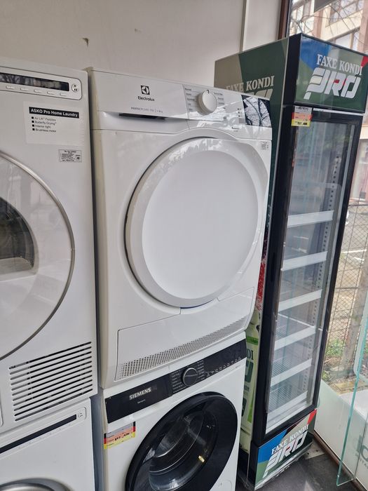 Сушилня Electrolux 8 кг А+++ Термопомпа
