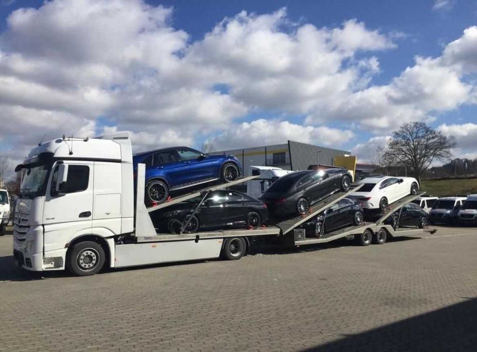 Transport Auto Pe Platforma Austria,Belgia,Germania,Olanda,Franta,ETC