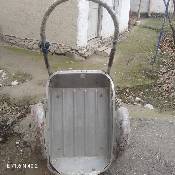 Assalomu alaykum Arava sotiladi