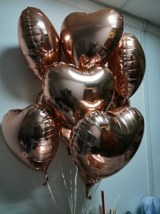 Baloane \ Heliu \ Cifre \ Arcada Baloane