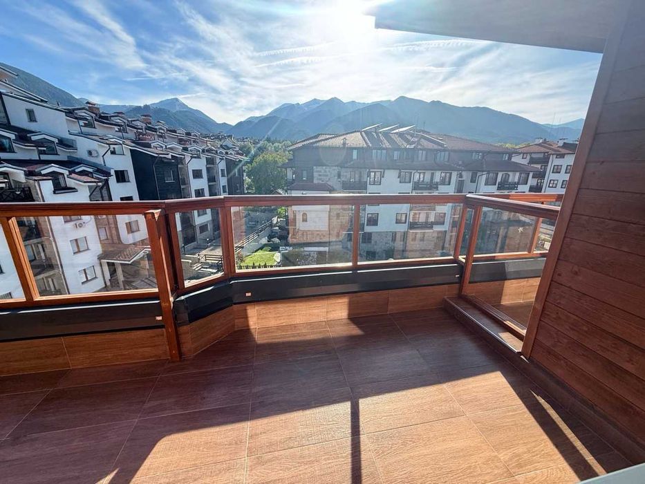 Продава се Двустаен апартамент в Банско - 70 кв.м за 1821 €/кв.м - Снимка #4