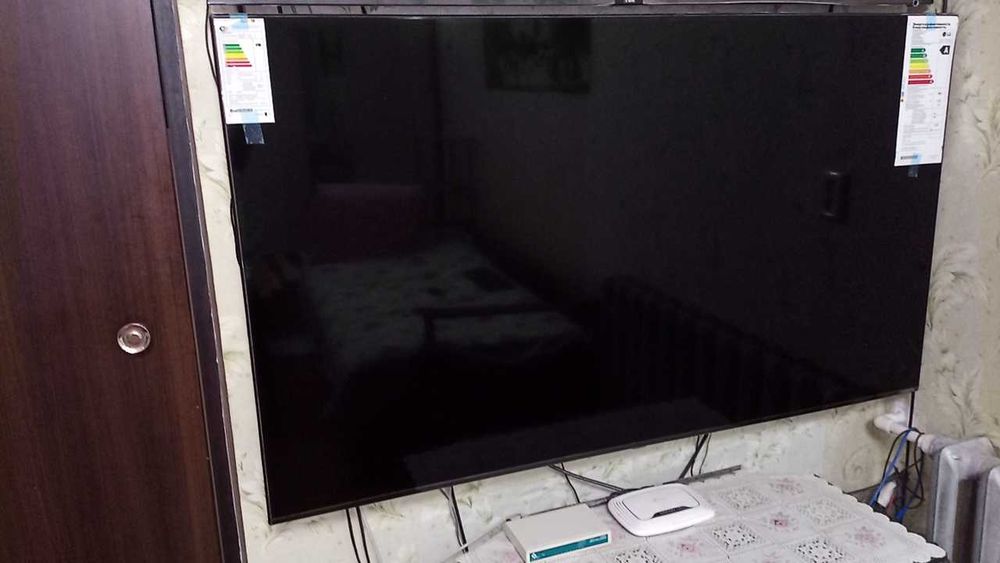LG 65NANO916 65” Smart 4K NanoCell 120Hz. (Россия)