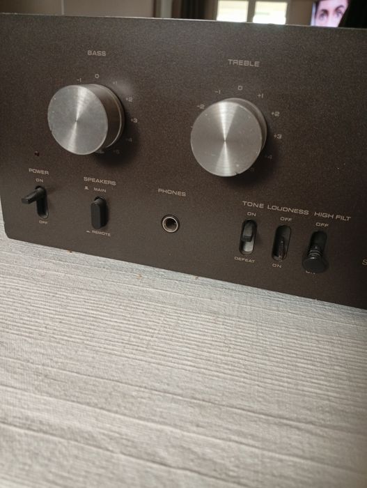 Усилвател Technics SU 7100K
