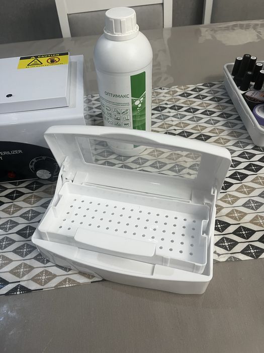 Новые вещи маникюрные