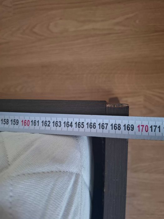 двойна спалня 199 см х 167 см с еднолицев матрак NEO DREAM