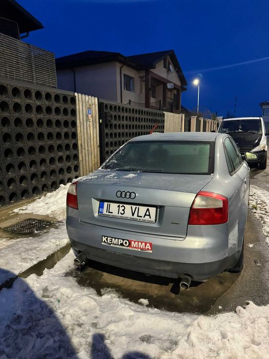 Audi A4 quatro 1.8