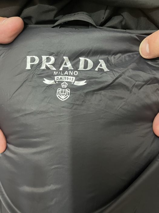 Мужская зимняя куртка