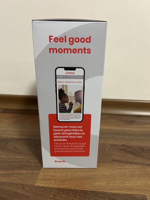 Livoo Wireless Mini Karaoke Bluetooth