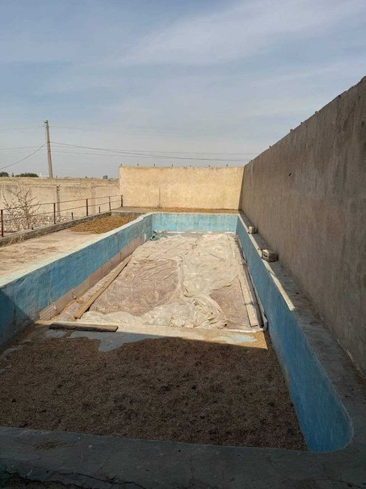 Тузель 54-сотки под склад производство 1200 м² склад 600 м² басс 16х4м