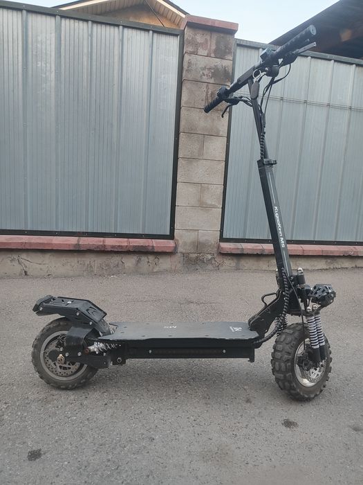 Kugoo m5 sport эл.самокат