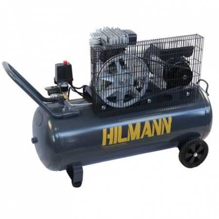 Compresor de aer 100 litri 2,2 kW bobinaj de cupru 220V, HL9045