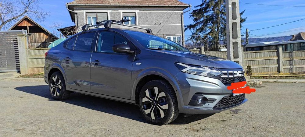 DACIA Logan 2025 — imagine 2