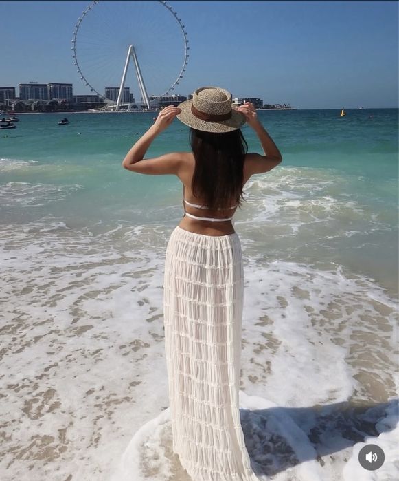 Пляжная двойка ,шикарная