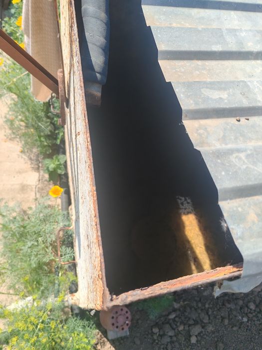 Ёмкость для воды