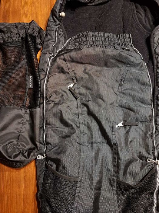 Sac de iarnă Quinny Buzz / Footmuff